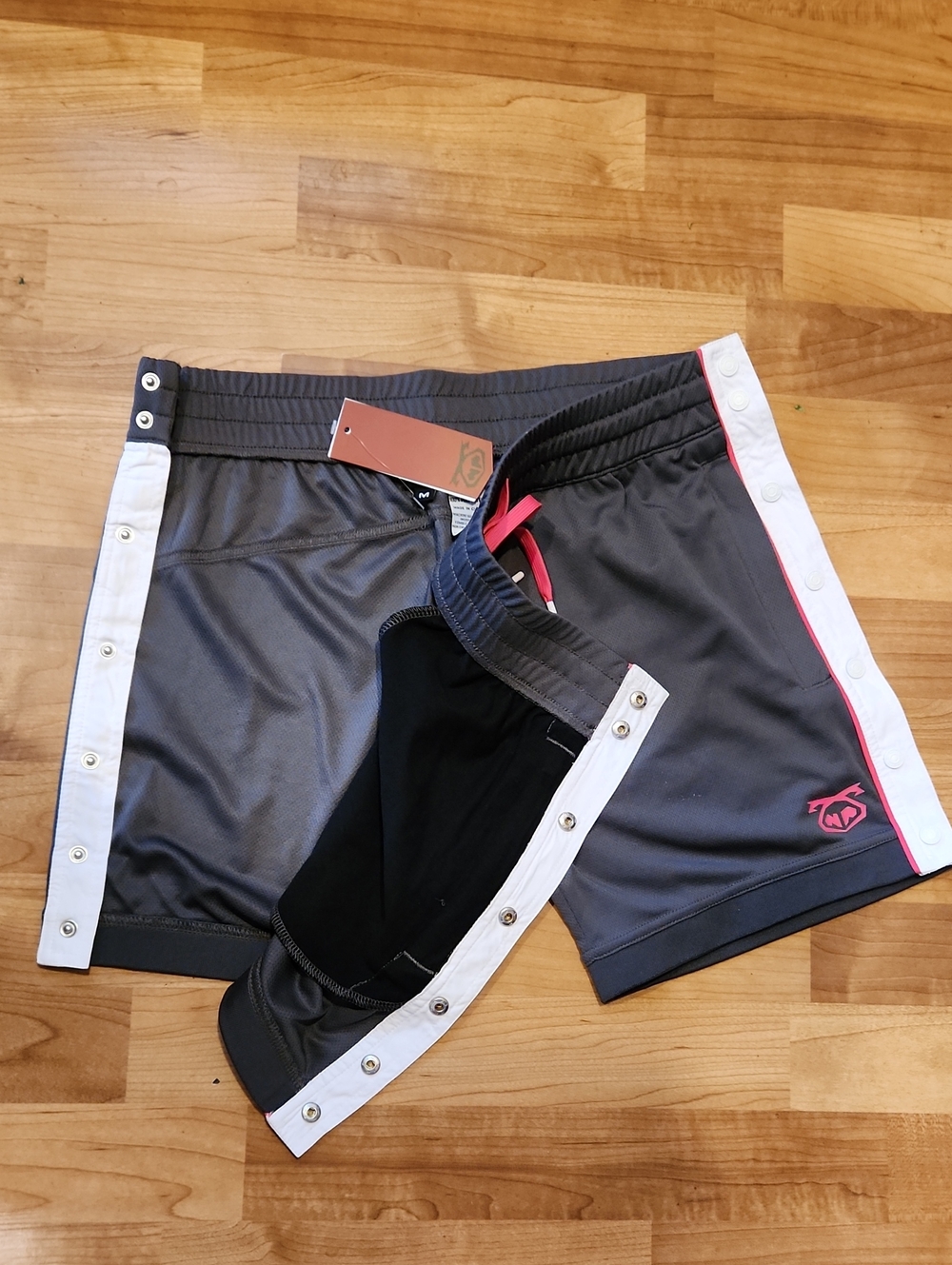 Tear-Away Rugby Short - Picture 8 of 10